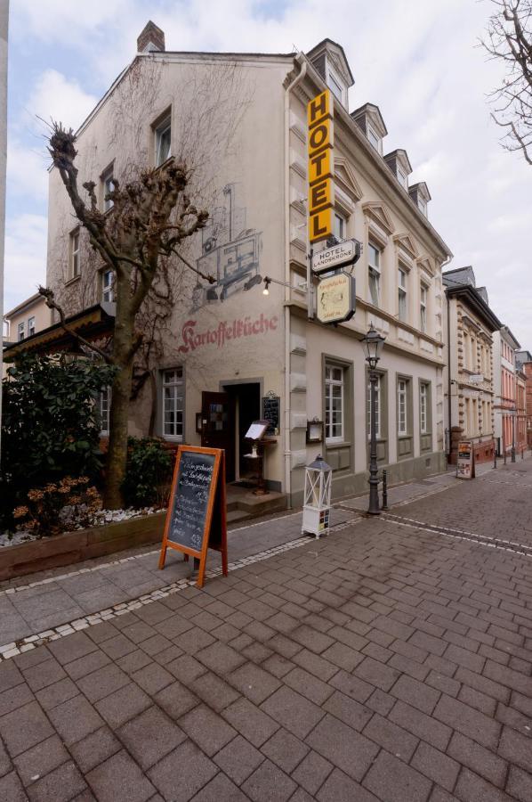 Hotel Landskrone Bad Homburg vor der Höhe Kültér fotó